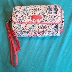 Vera Bradley RFID All in one CrossBody